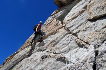 Technical Alpine Rock 1