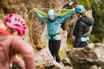 Outdoor Climbing for Beginners Image 8