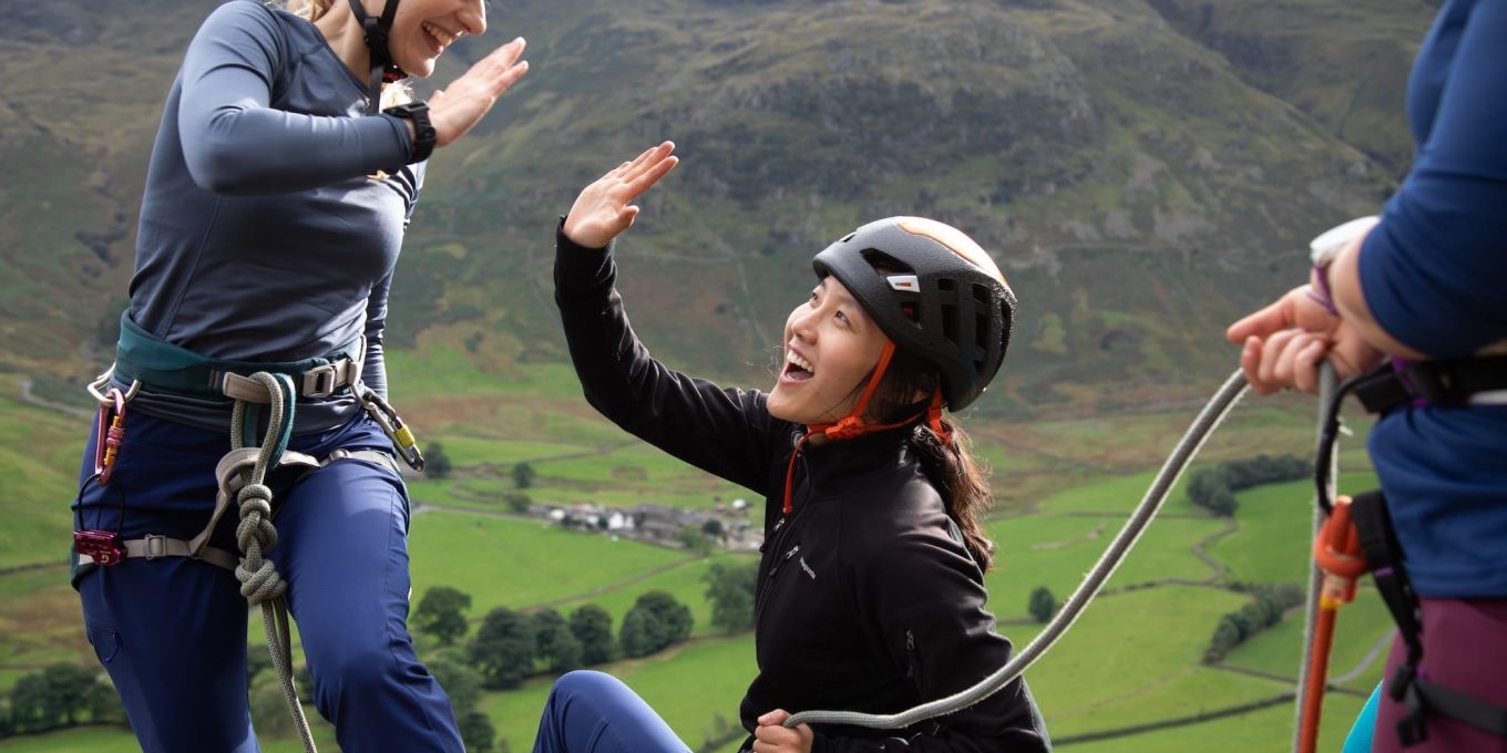 Progressing Your Trad Climbing Image 8