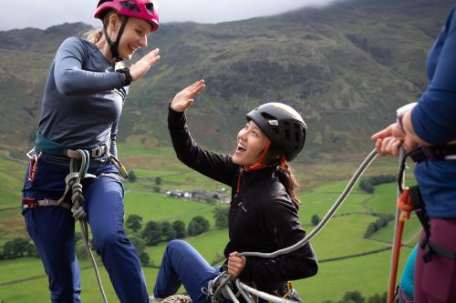 Progressing Your Trad Climbing Image 8