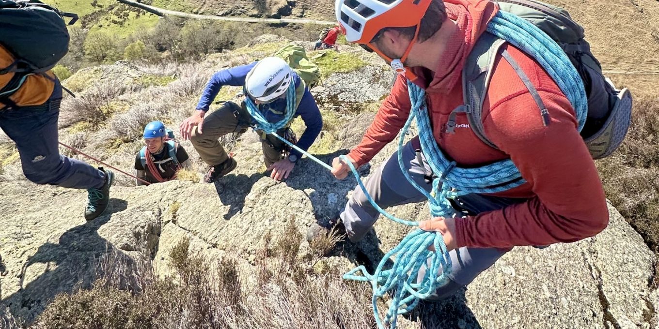 Advanced Short Roping 2