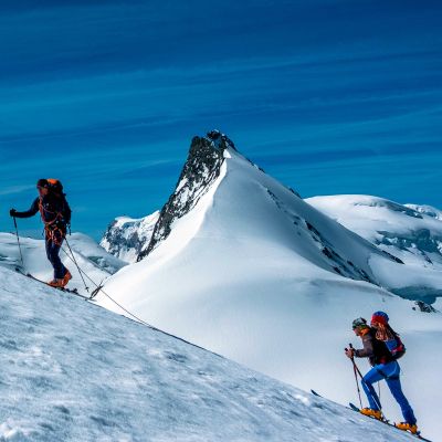 Ski Saas 4000ers 2