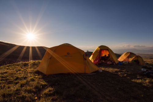 Kyrgyzstan Equipment