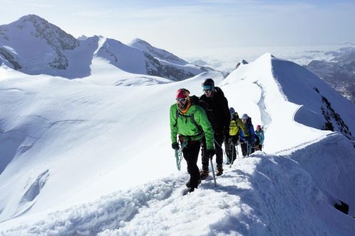 Monte Rosa Traverse 2