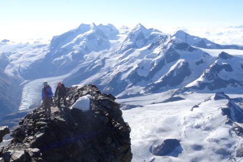 Matterhorn Ascent 1