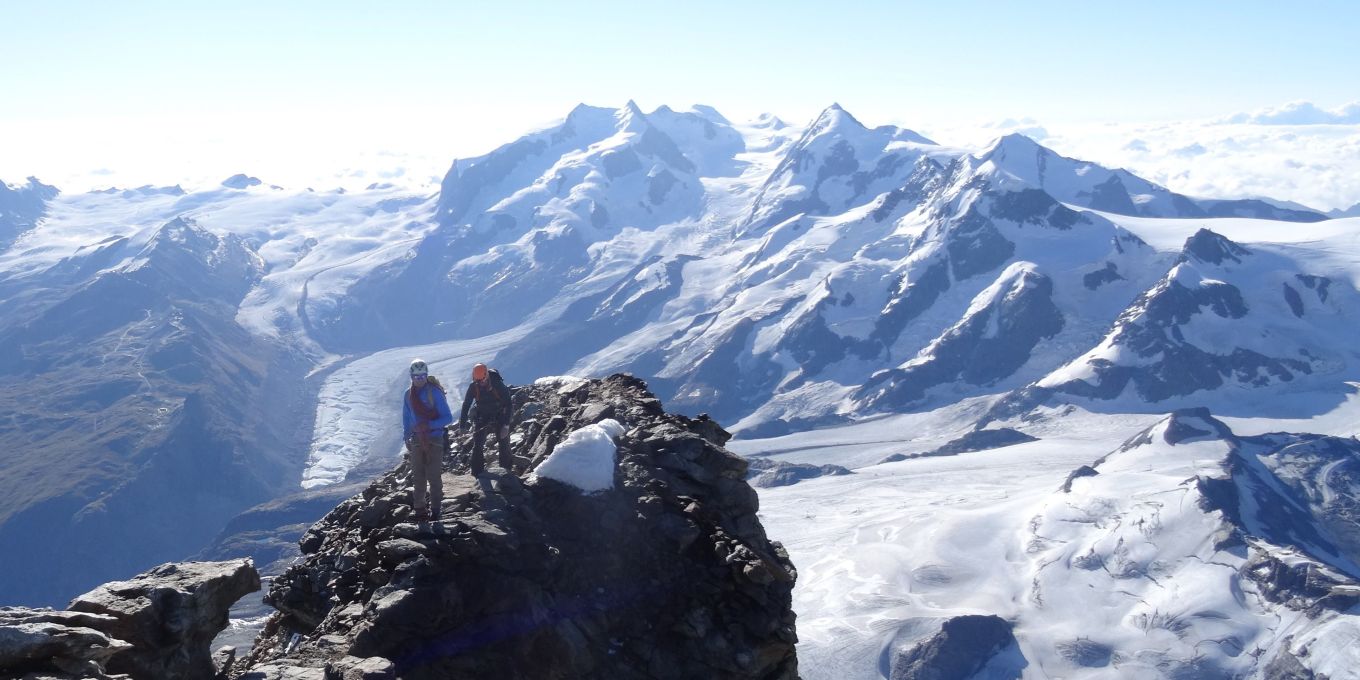 Matterhorn Ascent 1