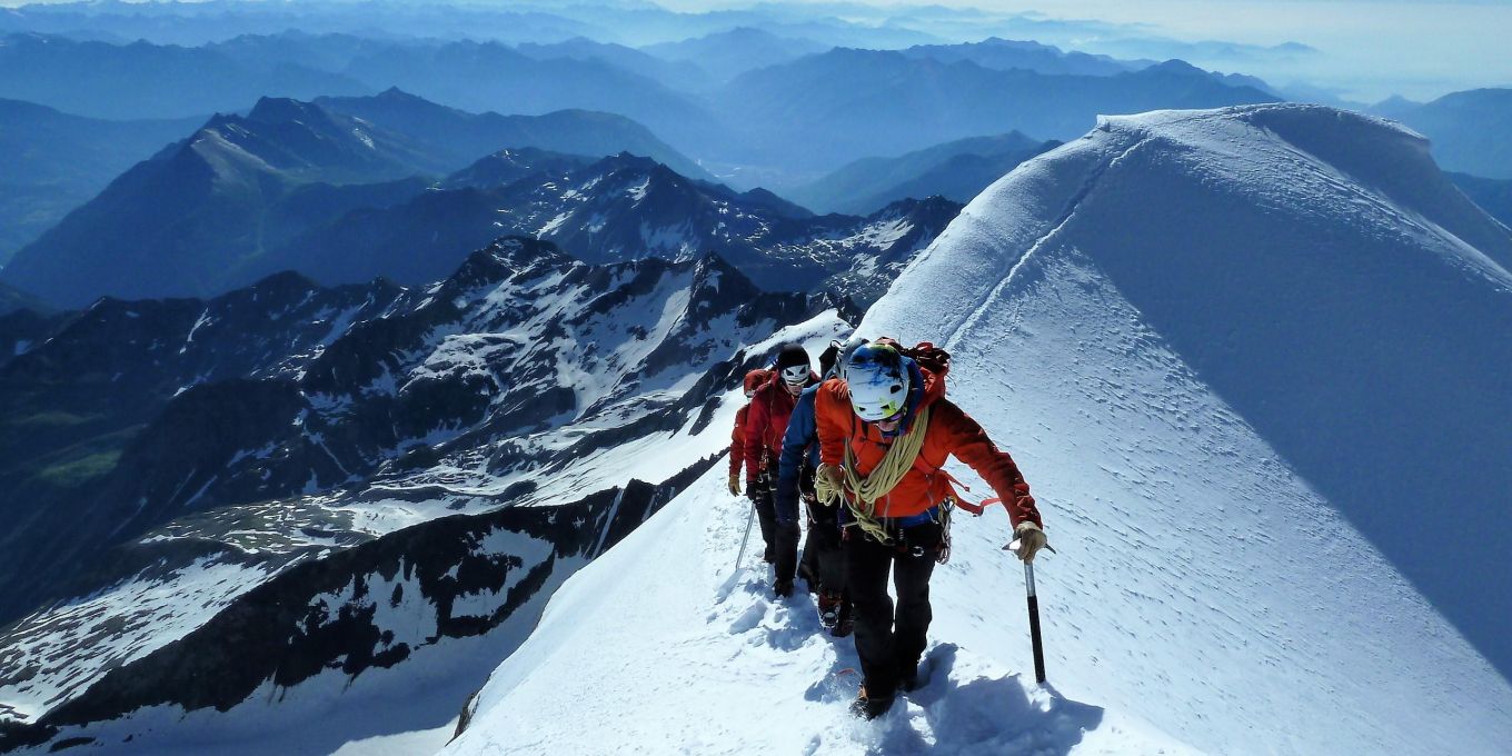 Classic Alpine Ascents 1