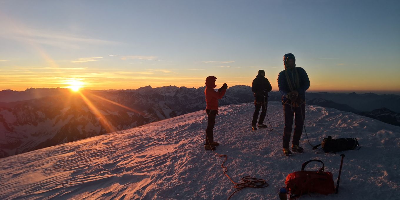 Mt Blanc Extension 1