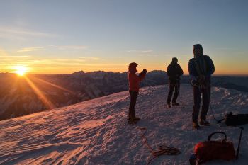 Mt Blanc Extension 1