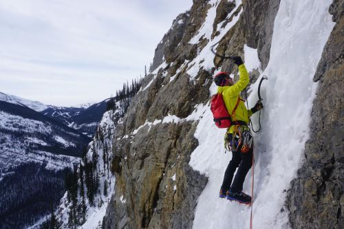 Classic Dolomites Ice 1