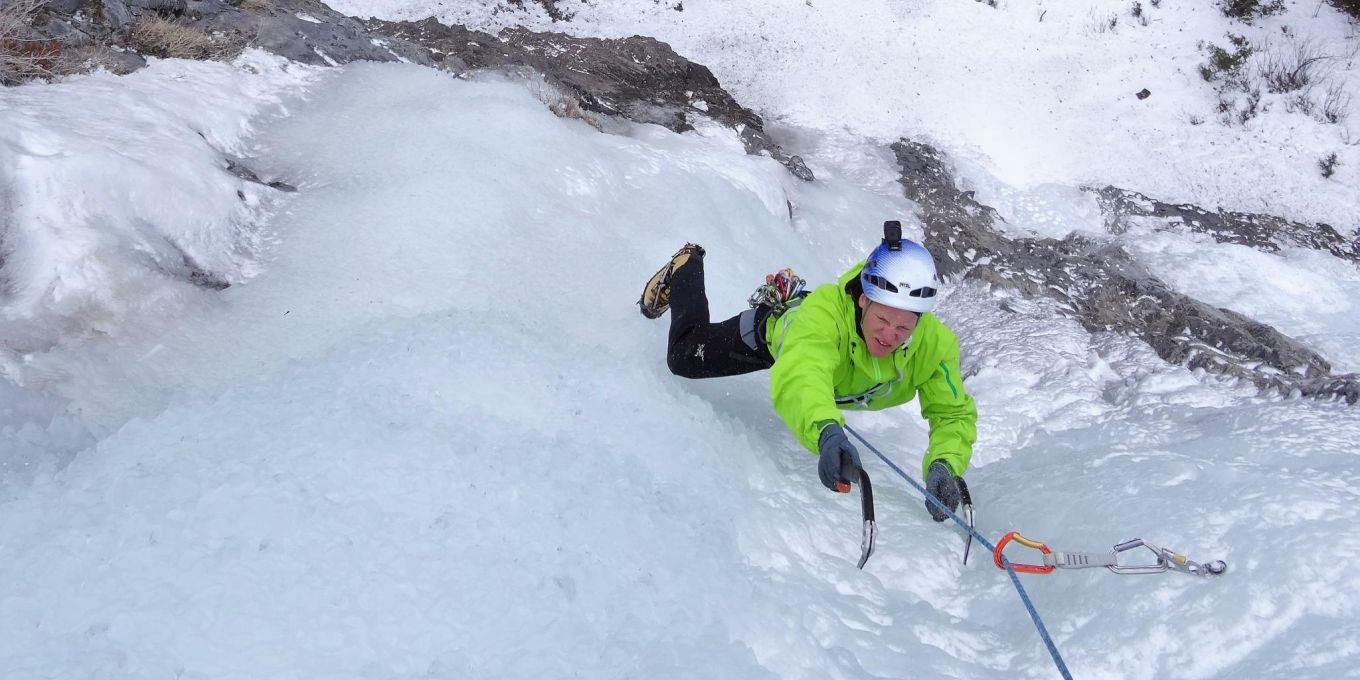 Technical Dolomites Ice 1