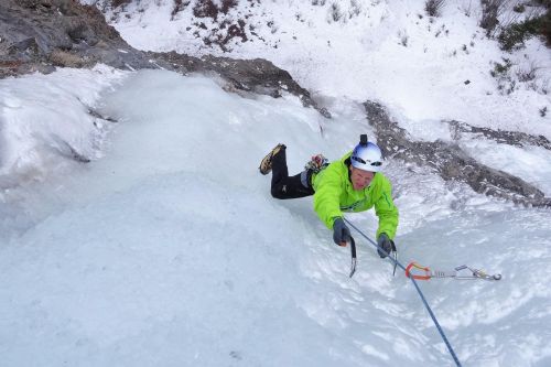 Technical Dolomites Ice 1
