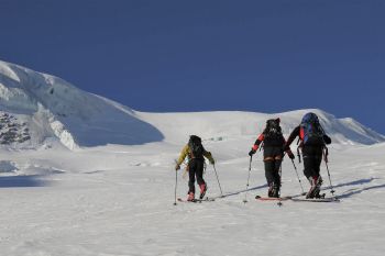 Ski Touring Equipment