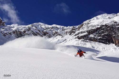 Advanced Off Piste Skiing 1