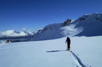 Ski Lyngen 1