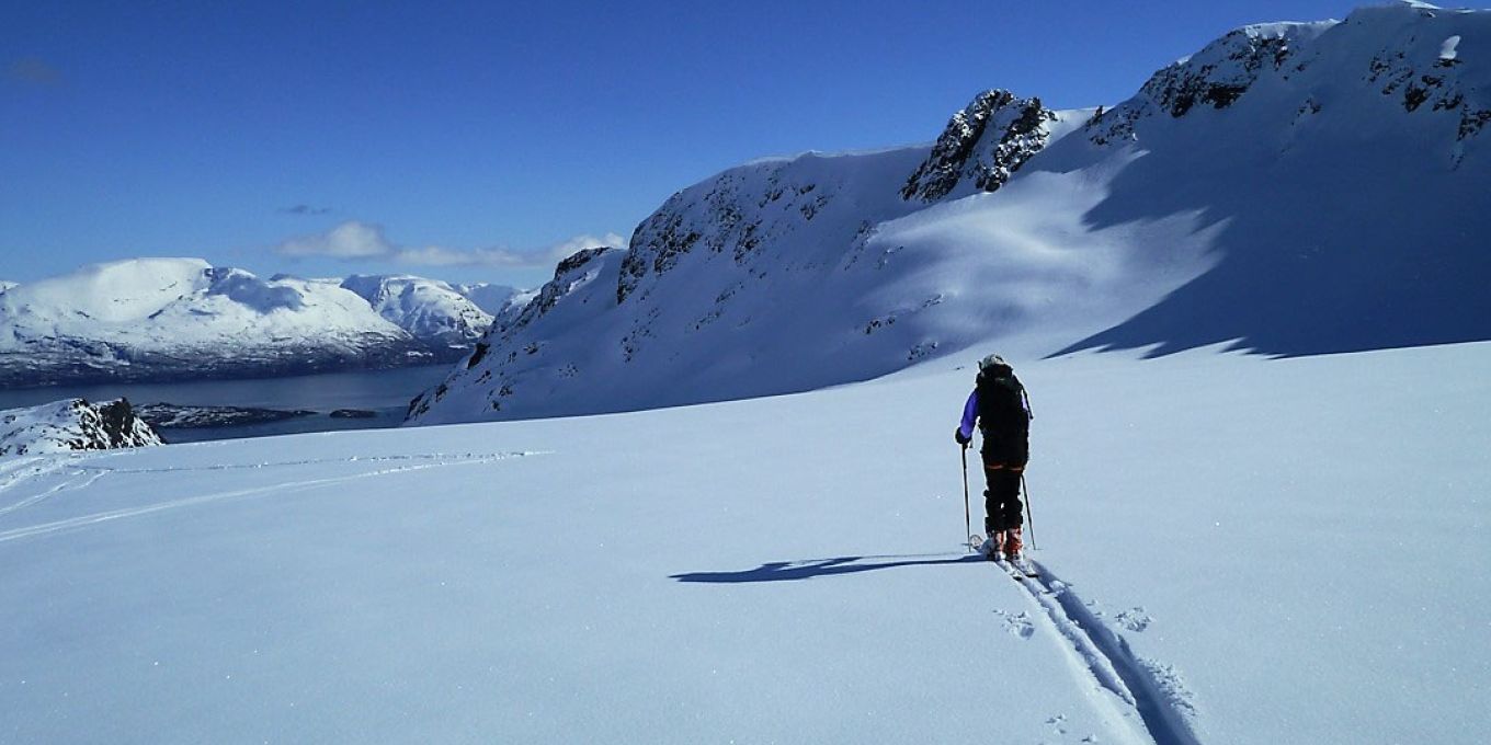 Ski Lyngen 1