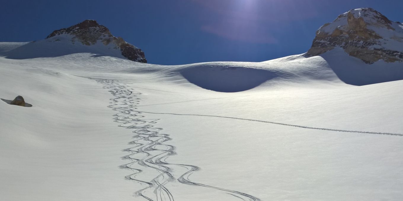 West Oberland Ski 1