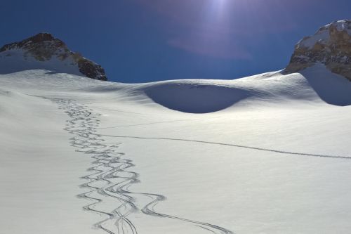 West Oberland Ski 1
