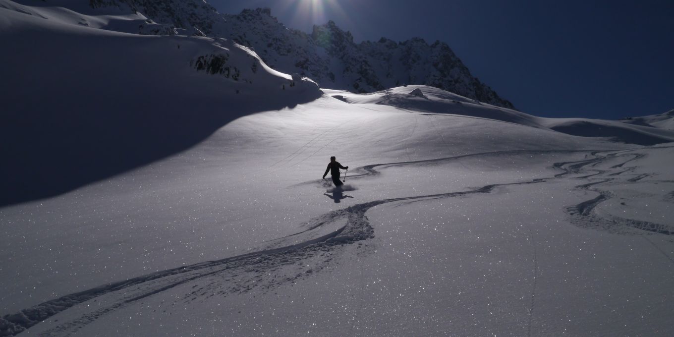 Gran Paradiso 1