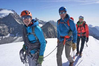 Summer Alpine Equipment