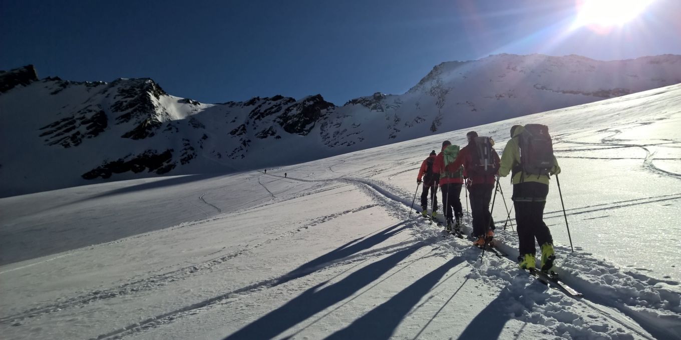 Ski Touring Advice