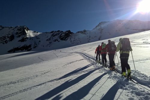 Ski Touring Advice