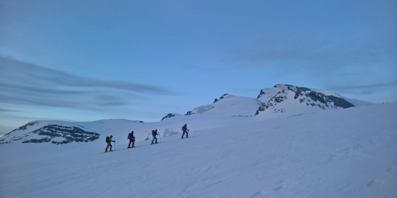 Avalanche Awareness Equipment
