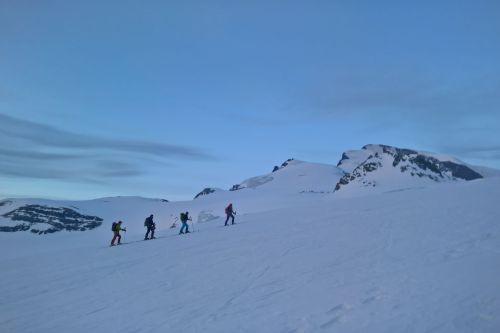 Avalanche Awareness Equipment