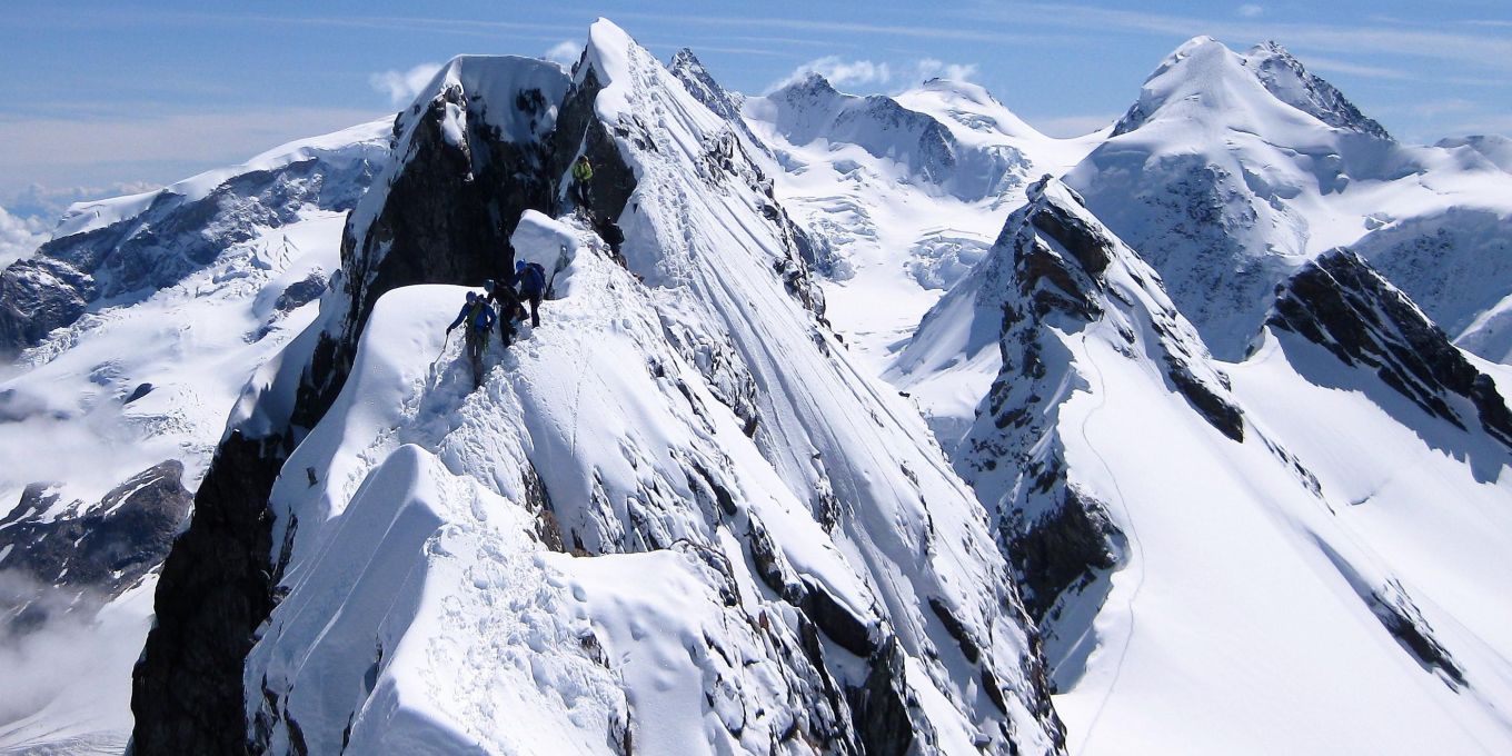 Technical Alpine Ascents 1