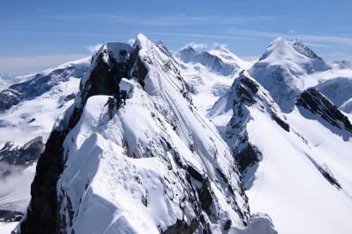 Technical Alpine Ascents 1