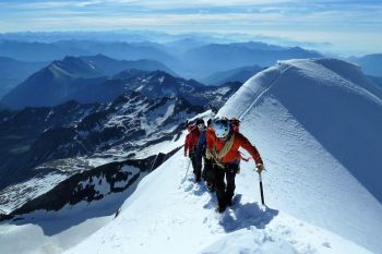 Classic Alpine Ascents