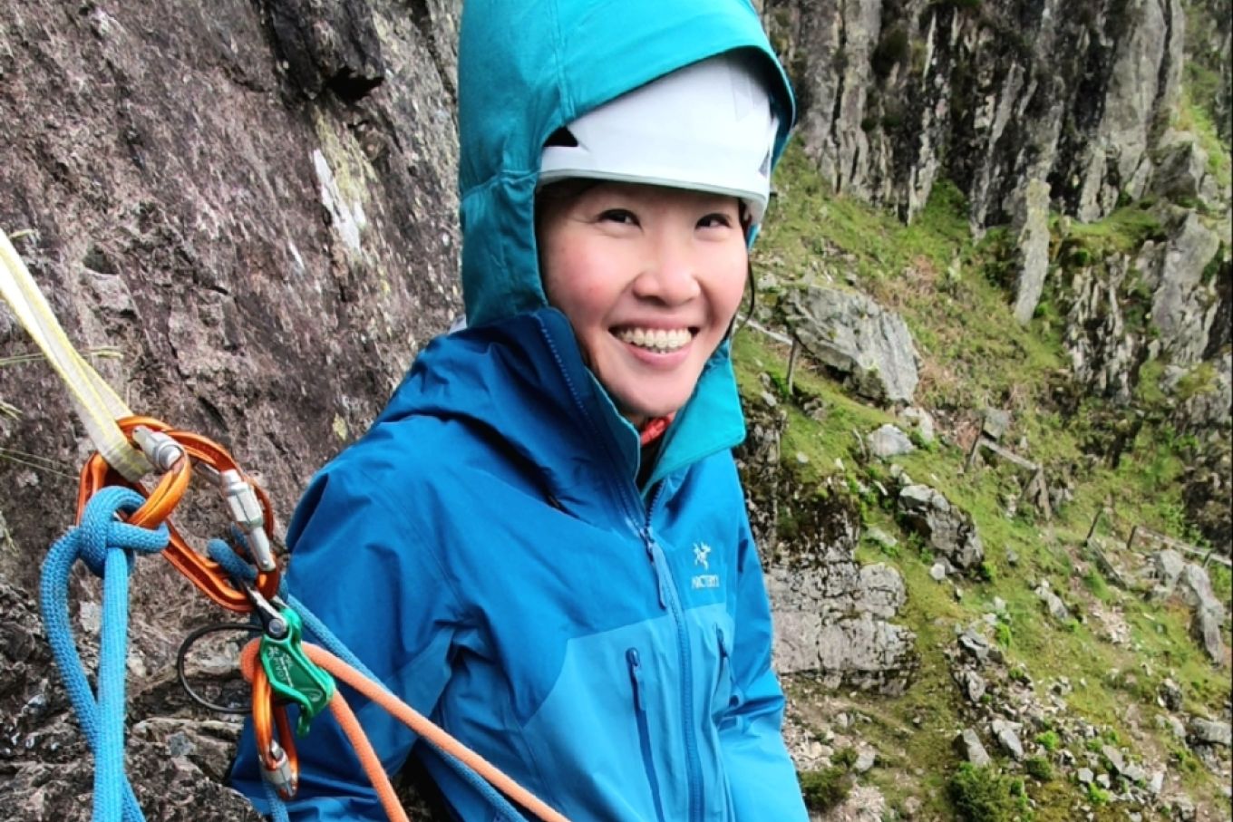 All Day Women's Fine Tune Your Lead Climbing ISM