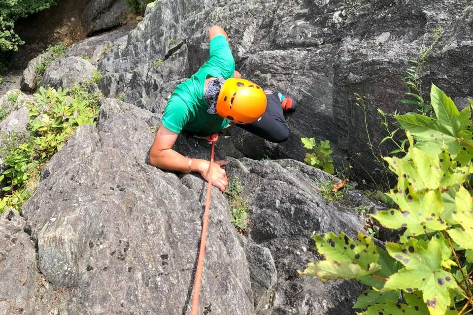 Crag to Alpine 2
