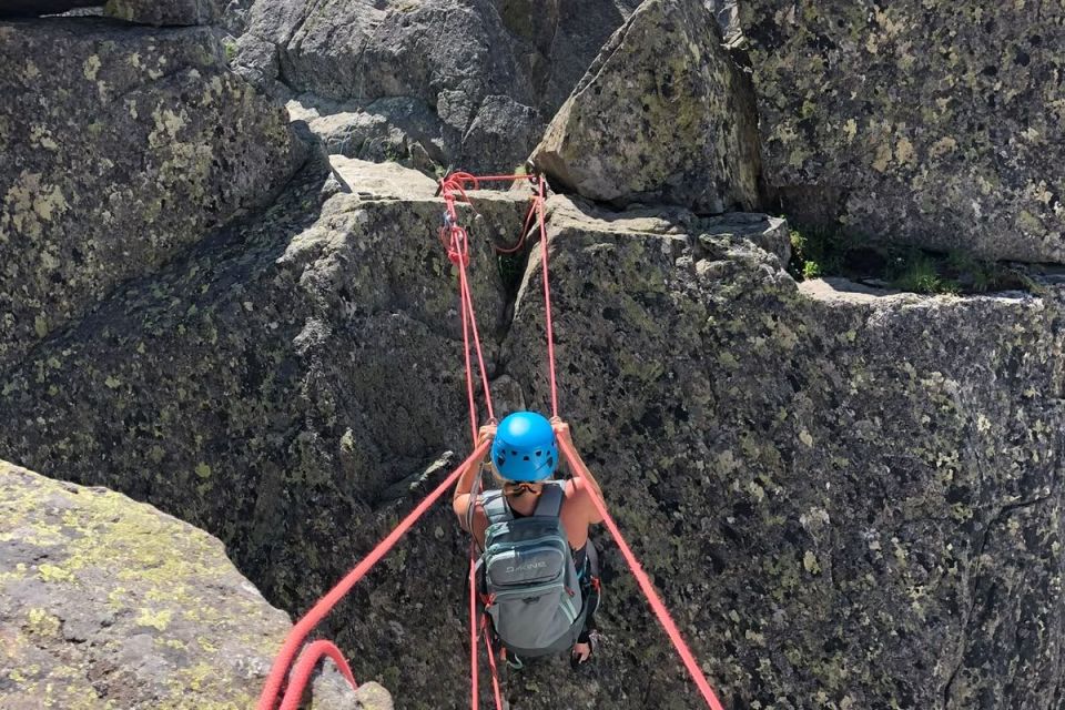 Crag to alpine 4
