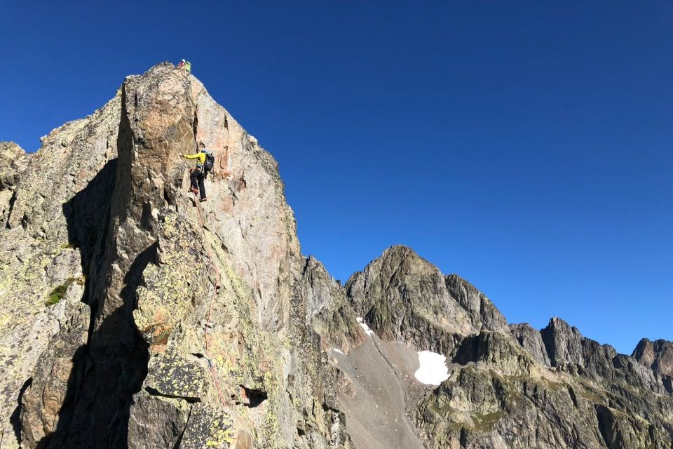 Crag to Alpine 5
