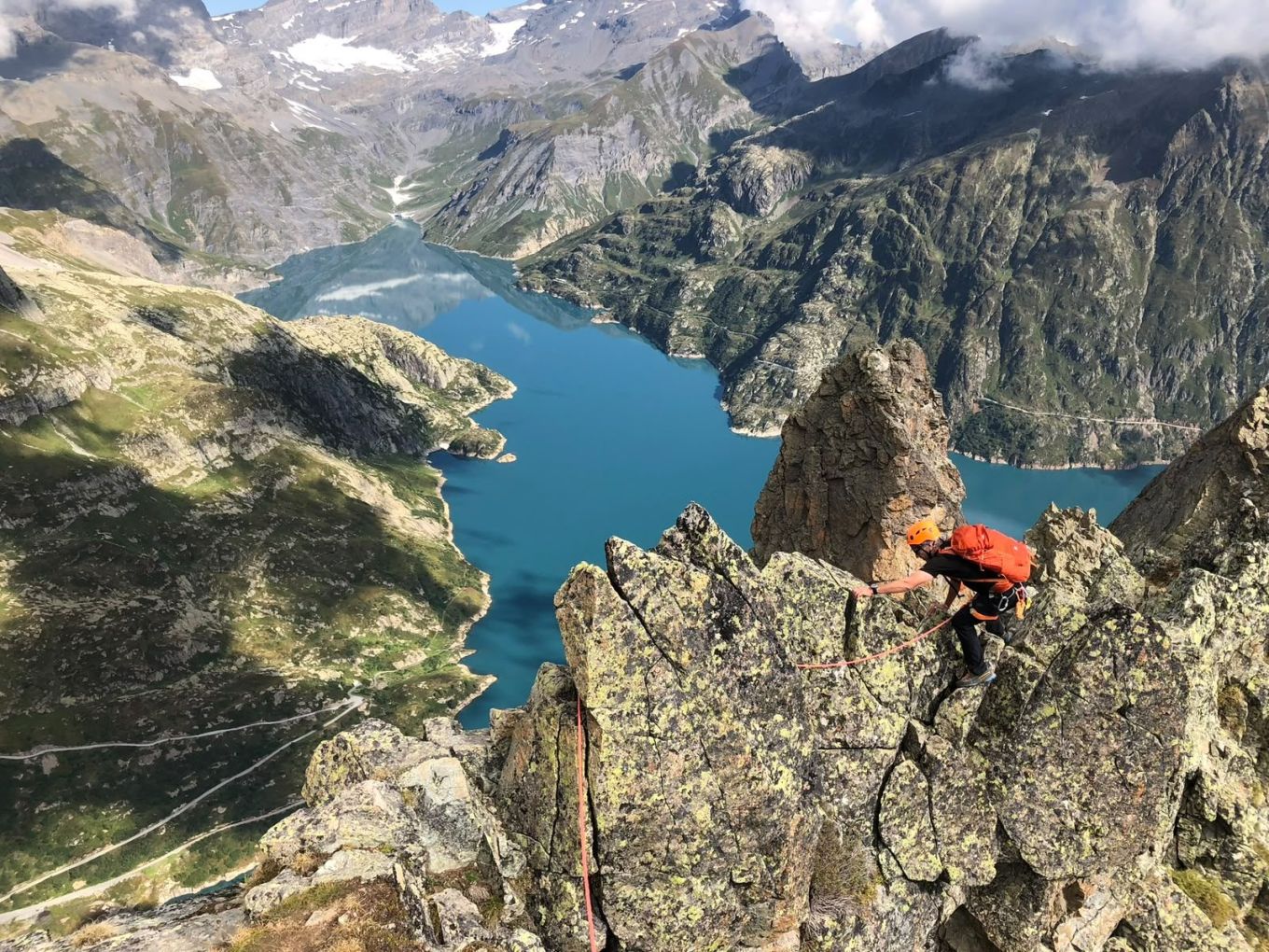 Crag to Alpine 1