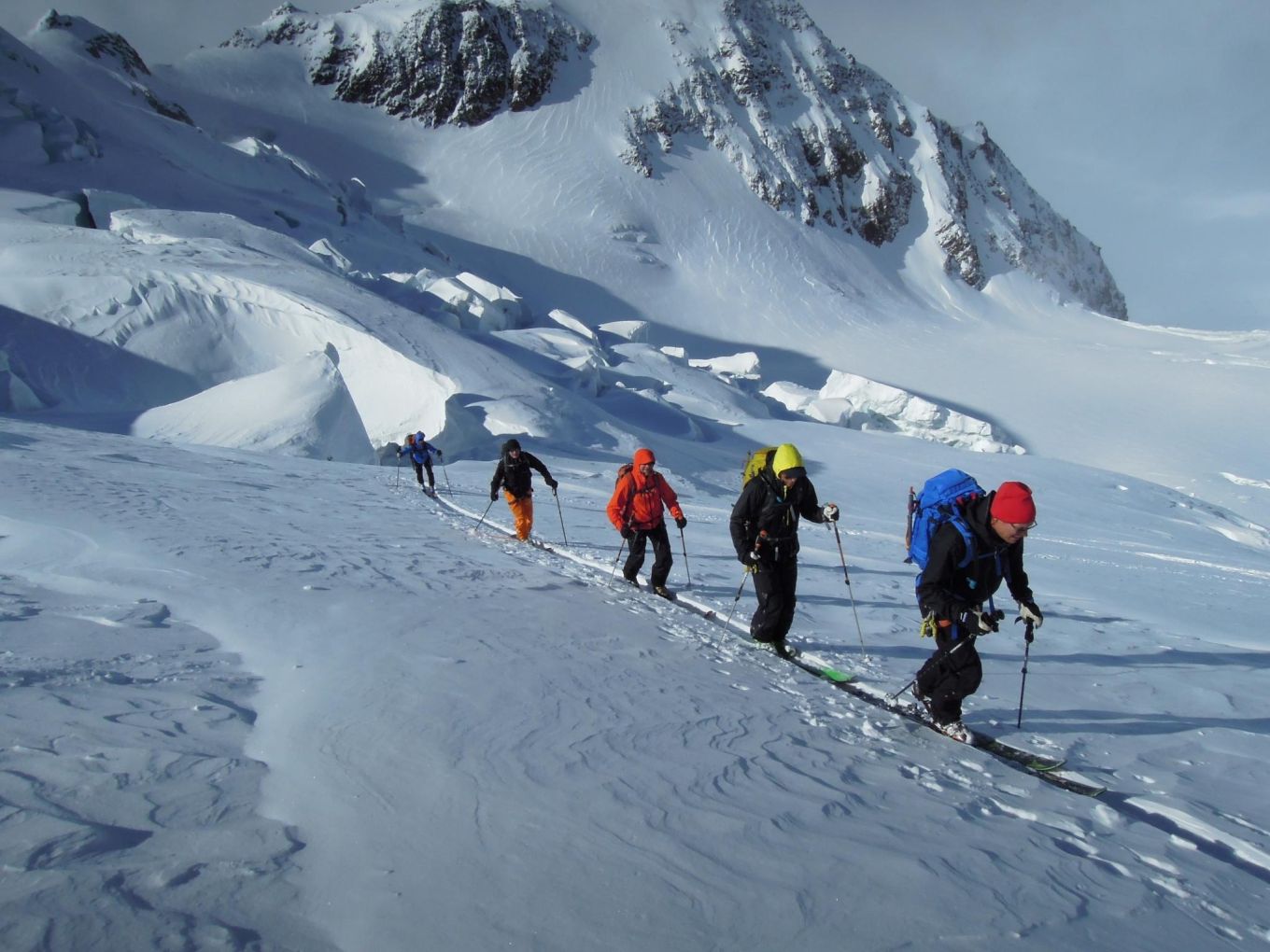 Gran Paradiso 2