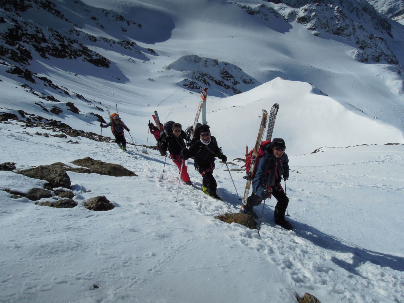 Advanced Ski Touring 2