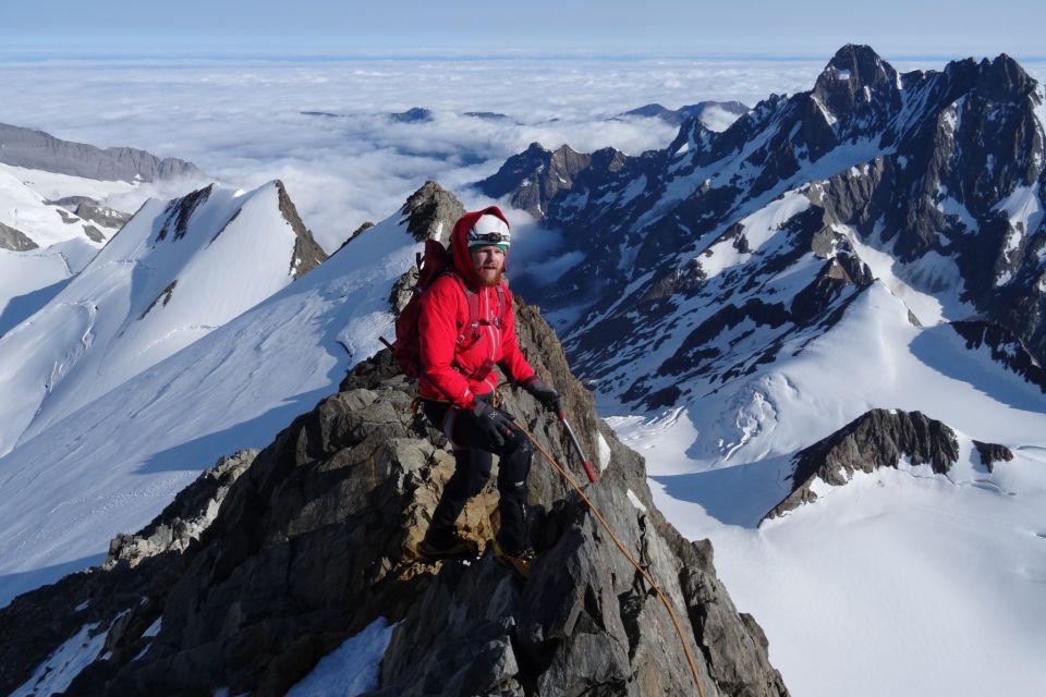 Bernese Oberland Climb 3