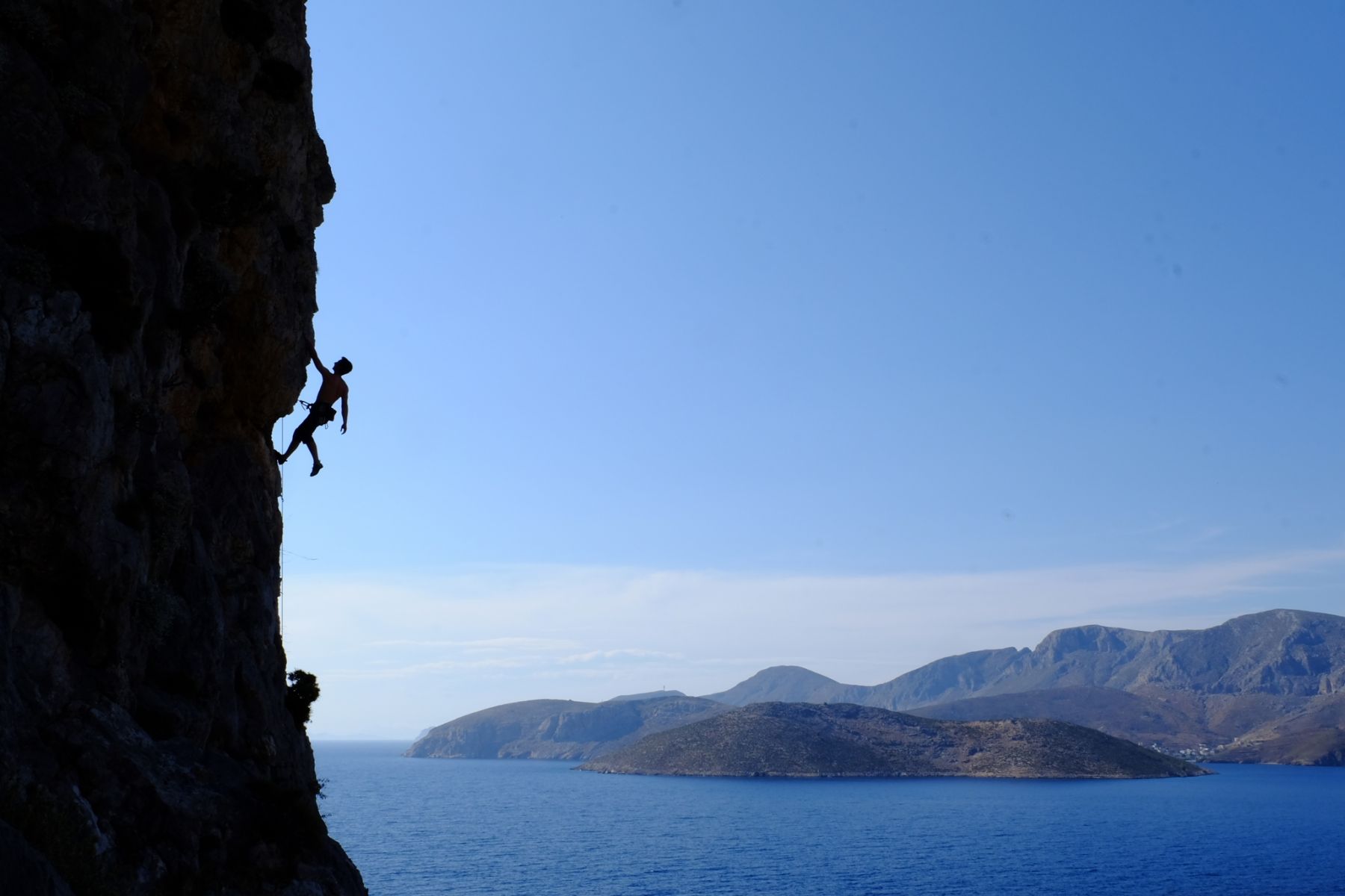 Sun Rock Sport Climbing Kalymnos Guided and Coaching… ISM