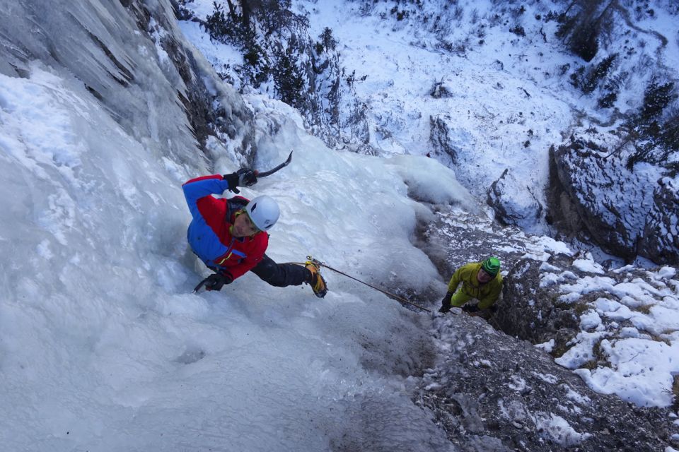 Classic Dolomites Ice 4
