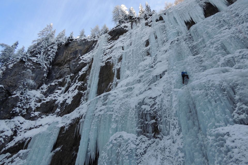 Technical Dolomites Ice 3