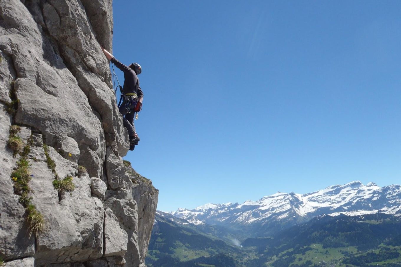 Level 2 Intermediate Summer Alpine Mountaineering … ISM