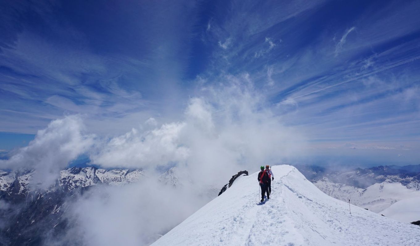 Classic Alpine Ascents 4