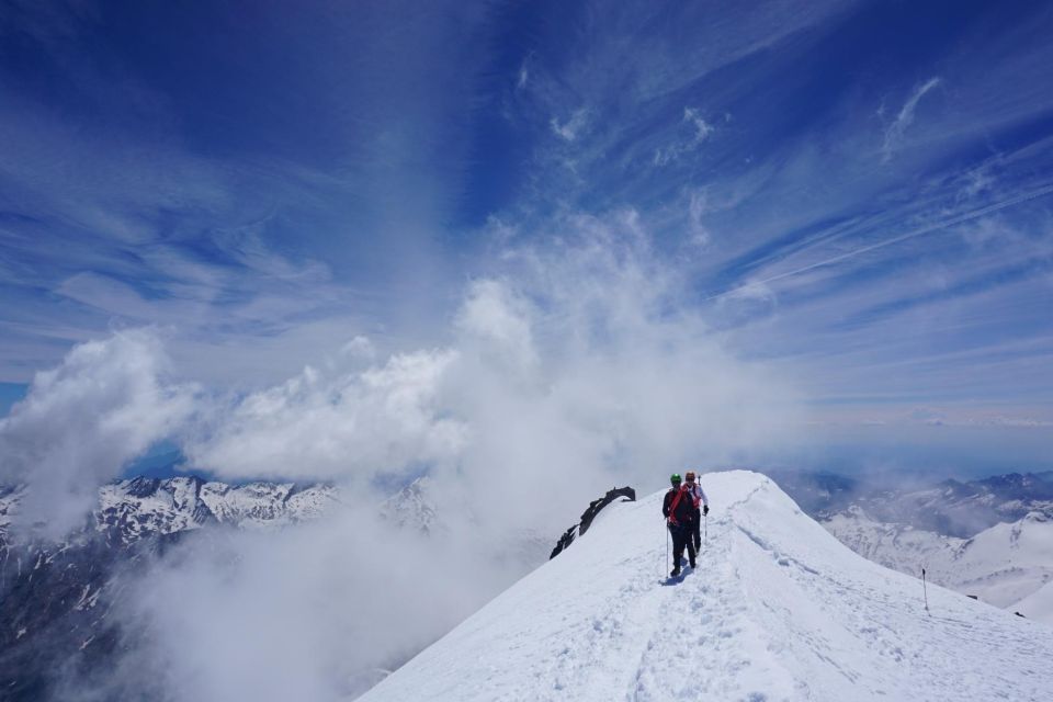 Classic Alpine Ascents 4