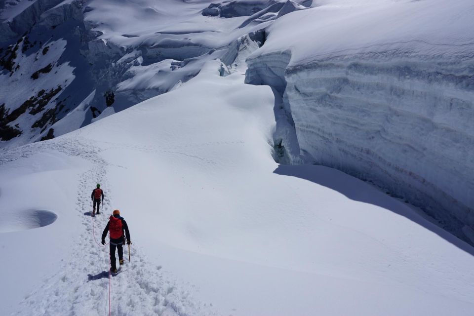 Classic Alpine Ascents 3