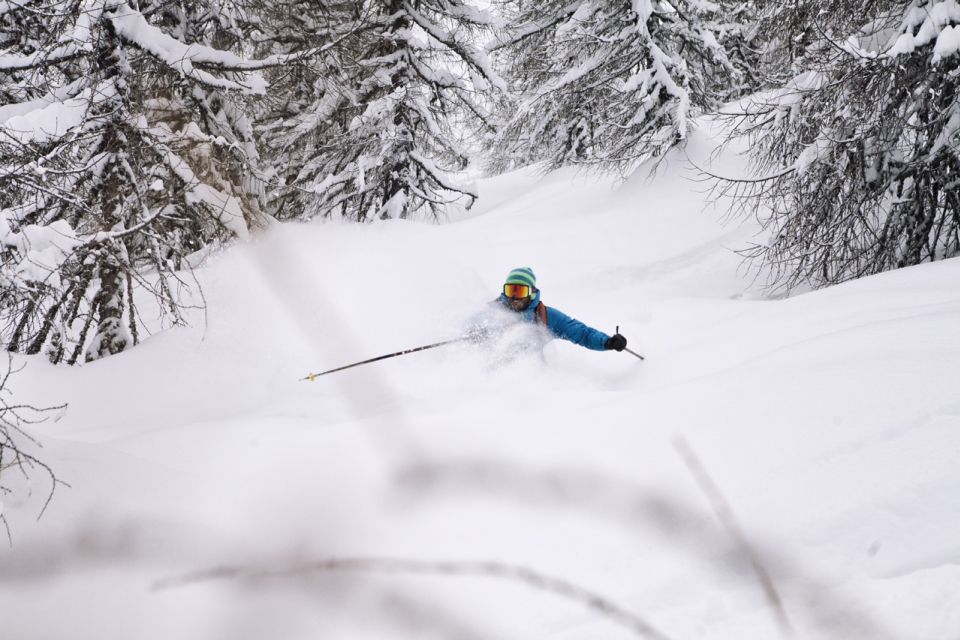 Ski Touring Skills 4