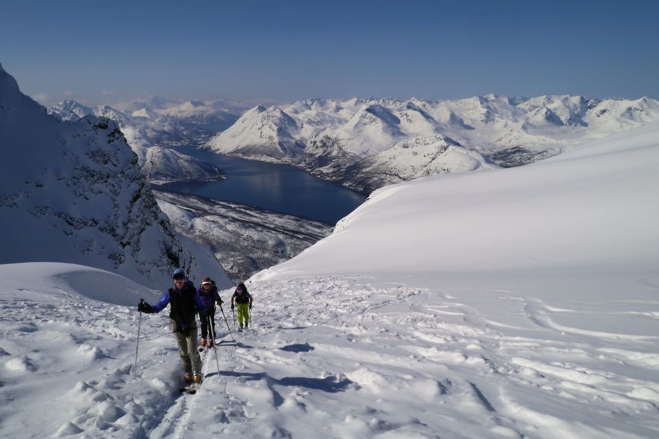 Ski Lyngen 3