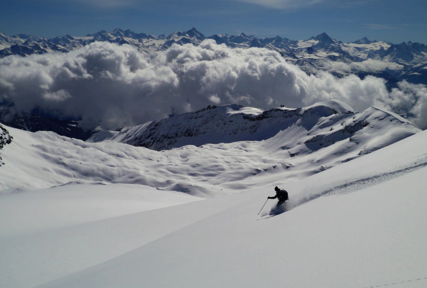 West Oberland Ski 2