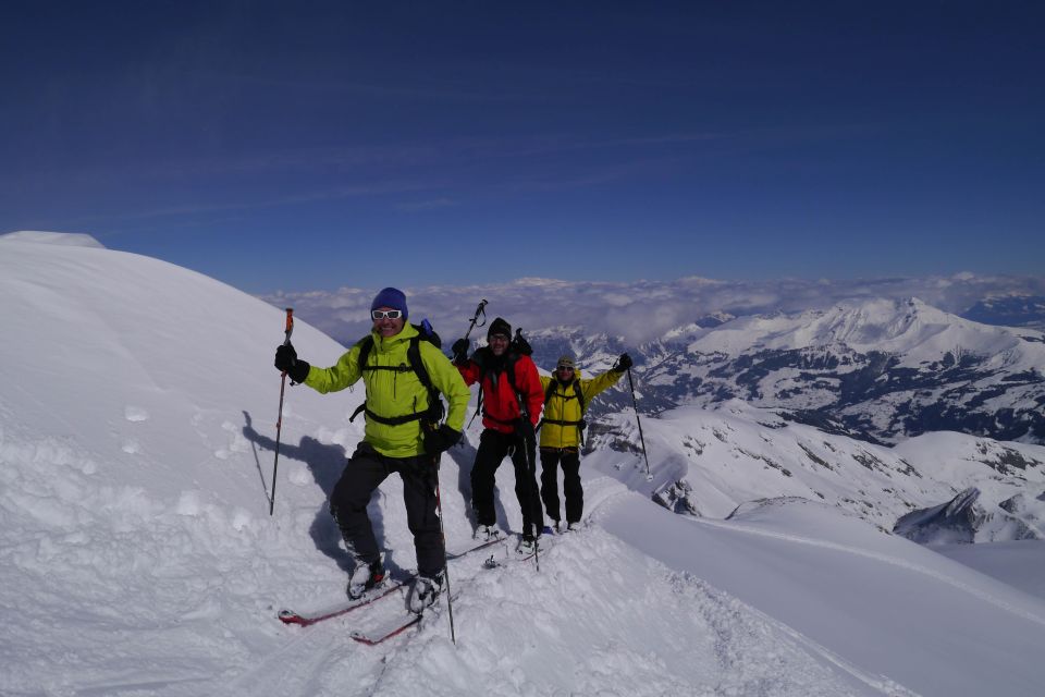 West Oberland Ski 3